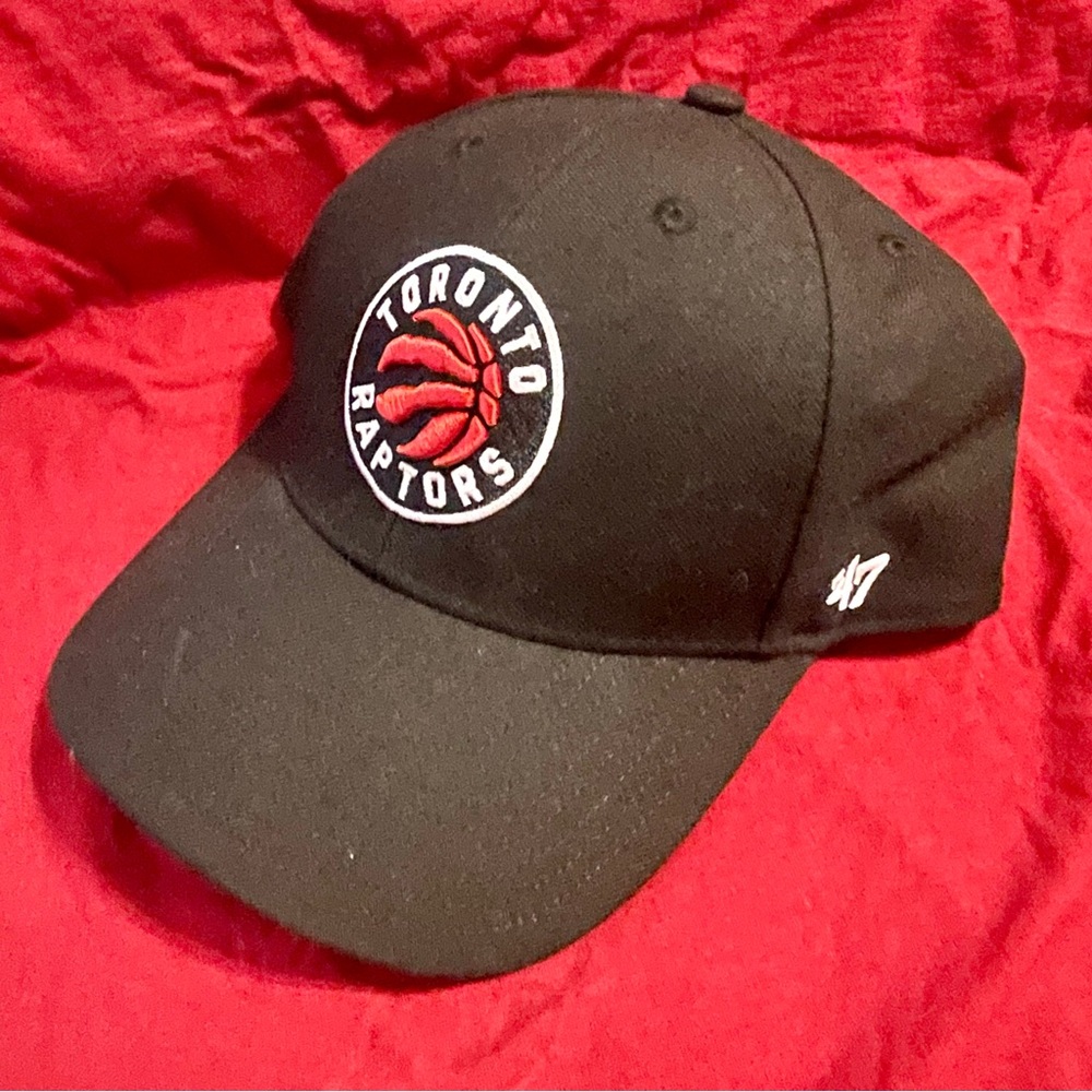 Brand 47 NBA Toronto Raptors Strap back Hat